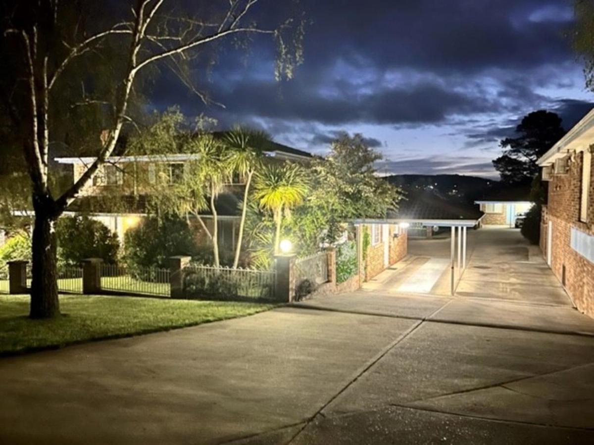 Kinross Inn Cooma Dış mekan fotoğraf