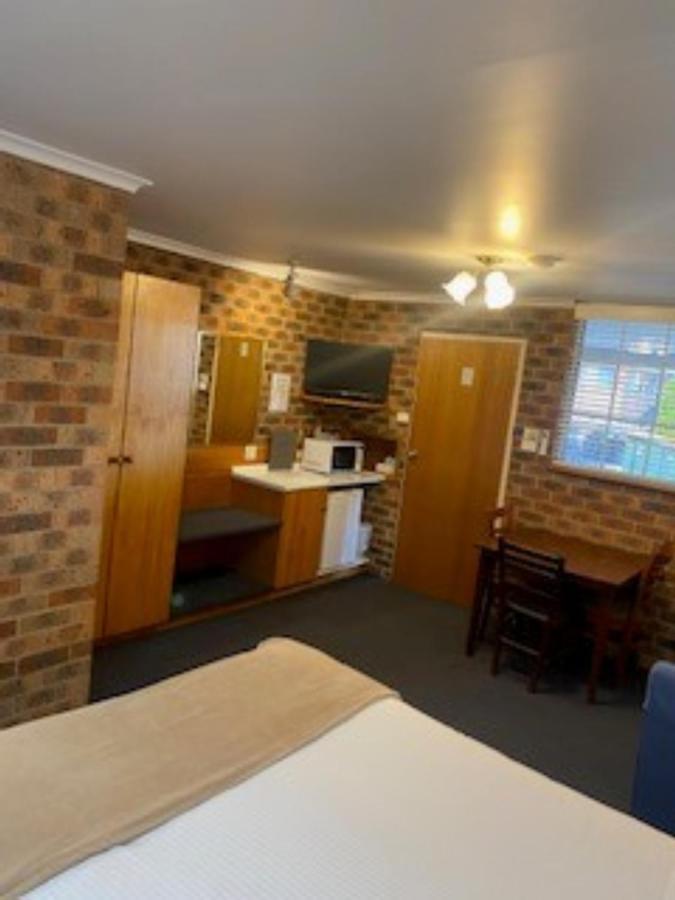 Kinross Inn Cooma Dış mekan fotoğraf