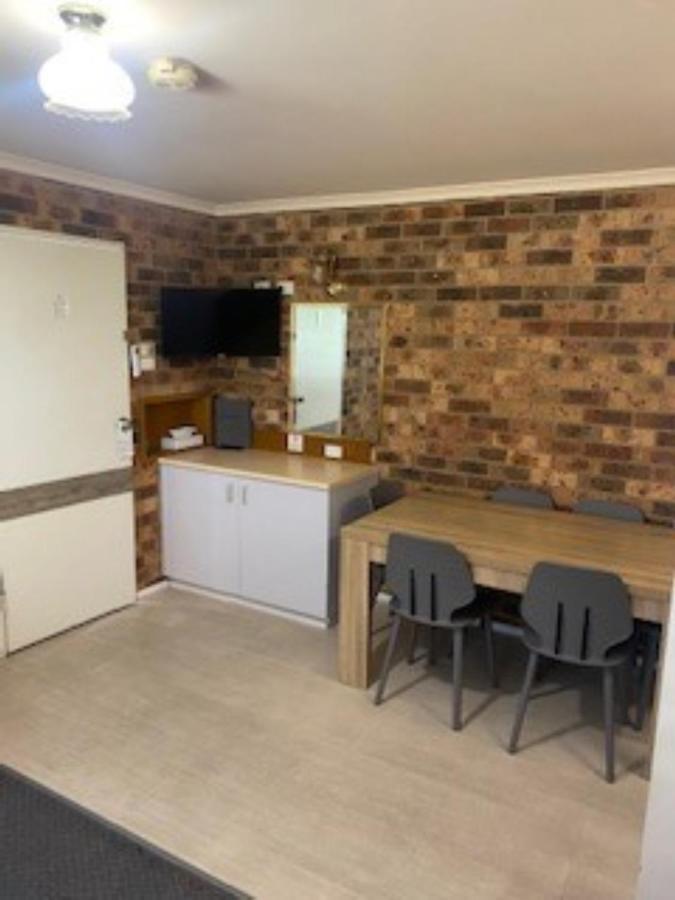 Kinross Inn Cooma Dış mekan fotoğraf