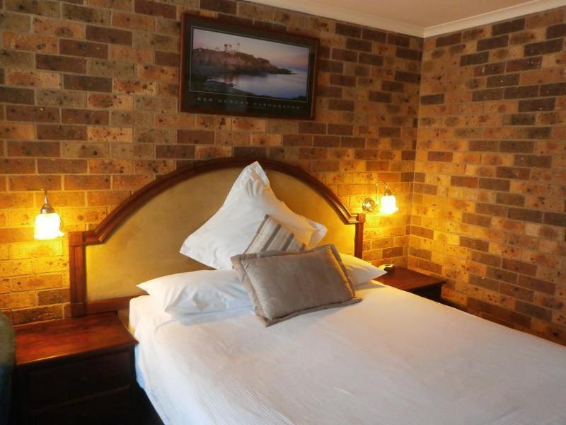 Kinross Inn Cooma Dış mekan fotoğraf