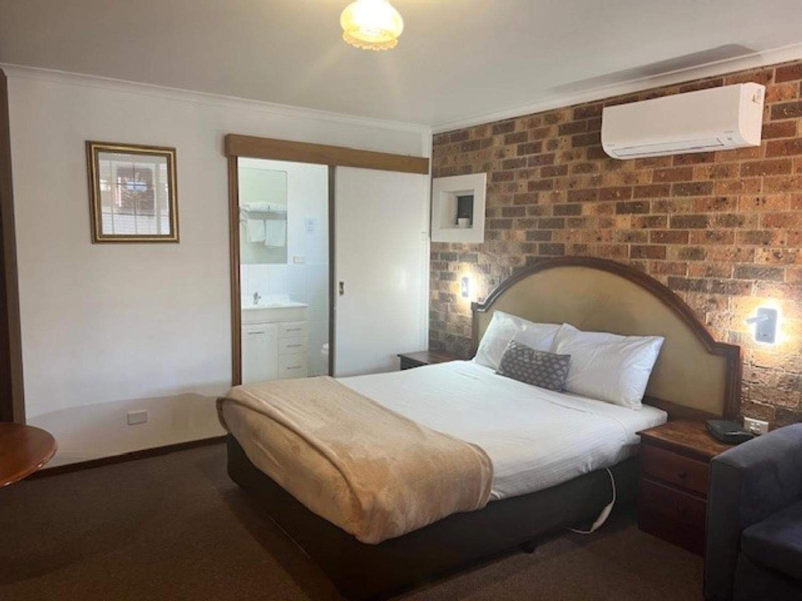 Kinross Inn Cooma Dış mekan fotoğraf