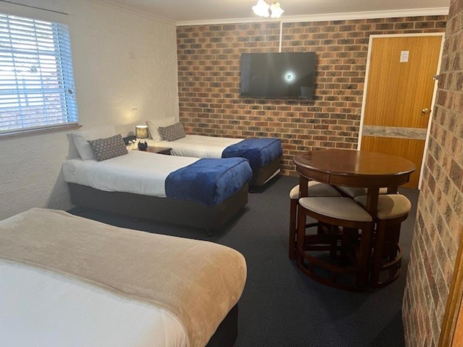 Kinross Inn Cooma Dış mekan fotoğraf