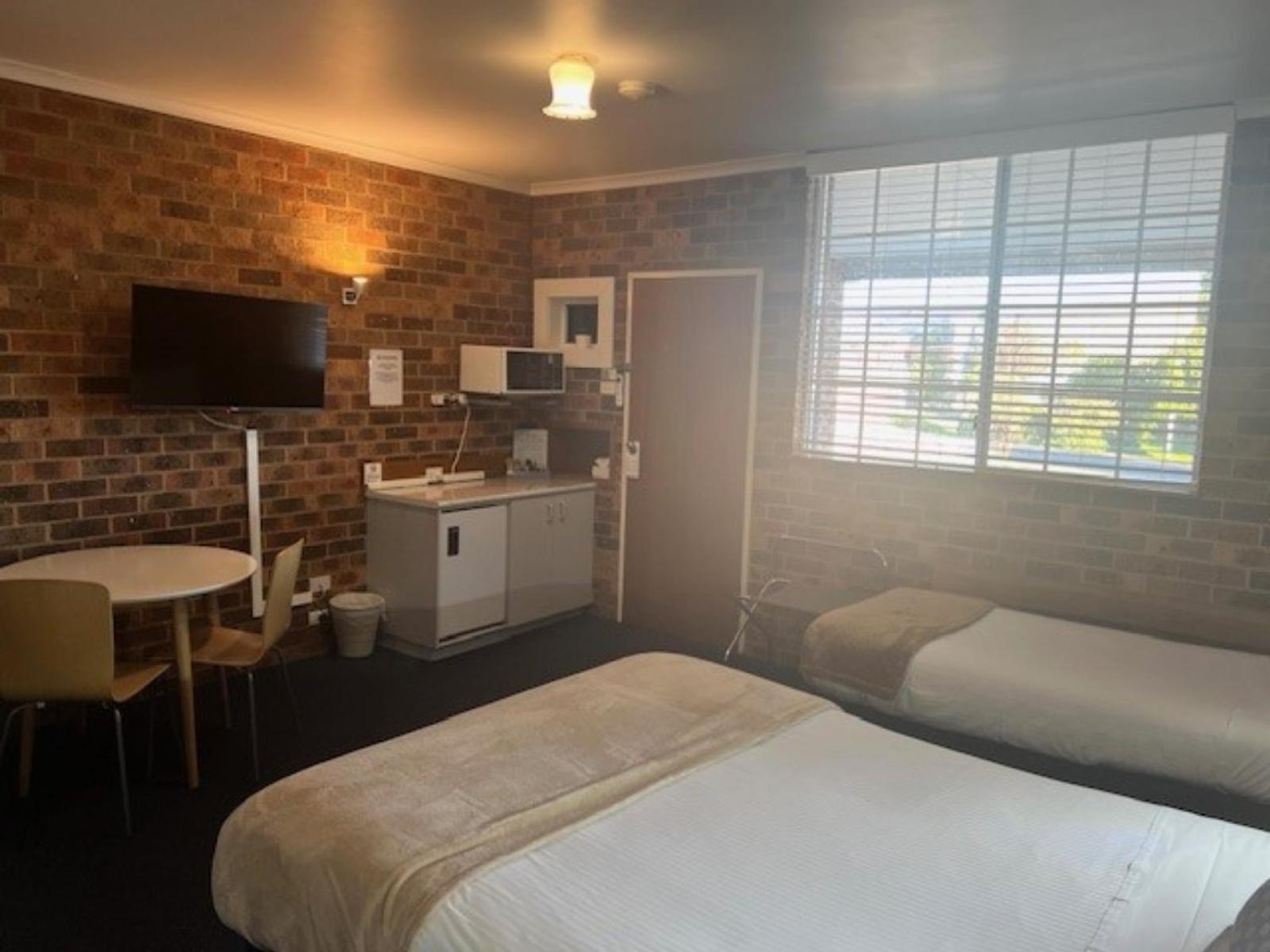 Kinross Inn Cooma Dış mekan fotoğraf